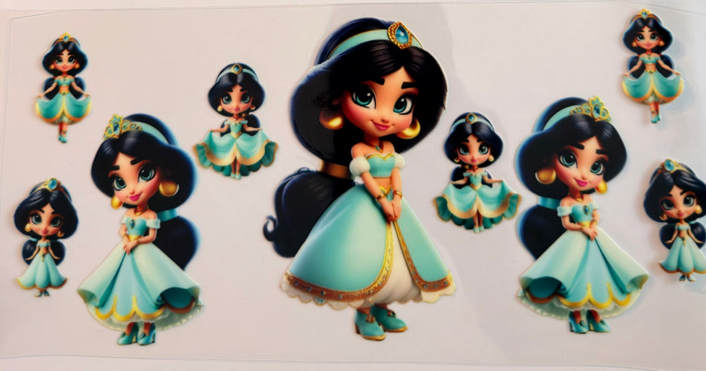 Princess Wraps