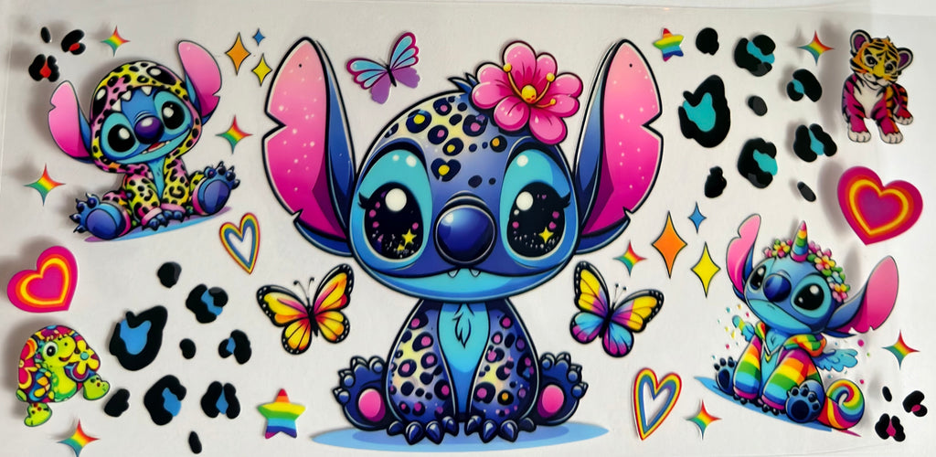 Stitch Wraps