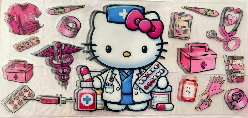 Hello Kitty Wraps