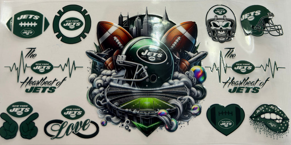 Professional Sports Wraps