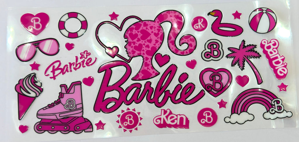 Barbie Wraps