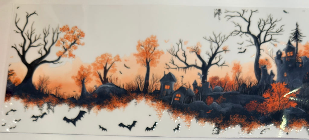 Halloween Wraps