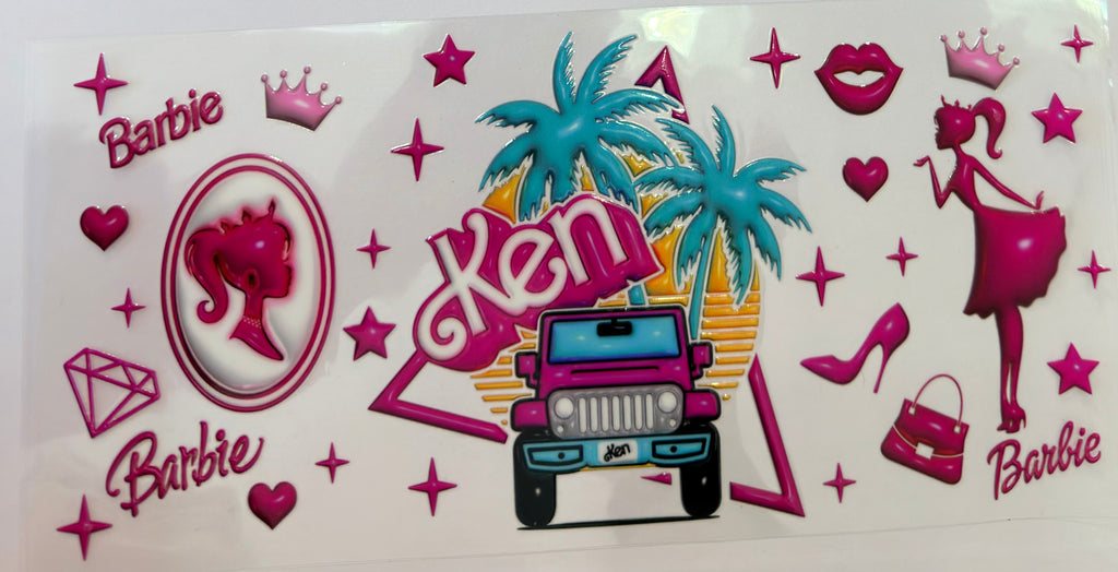 Barbie Wraps