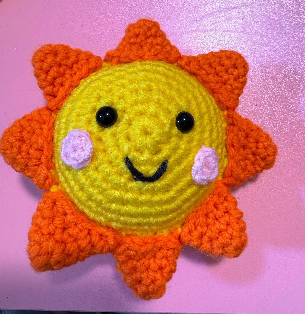 Crochet Amigrumi