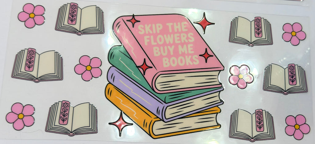 Book Wraps