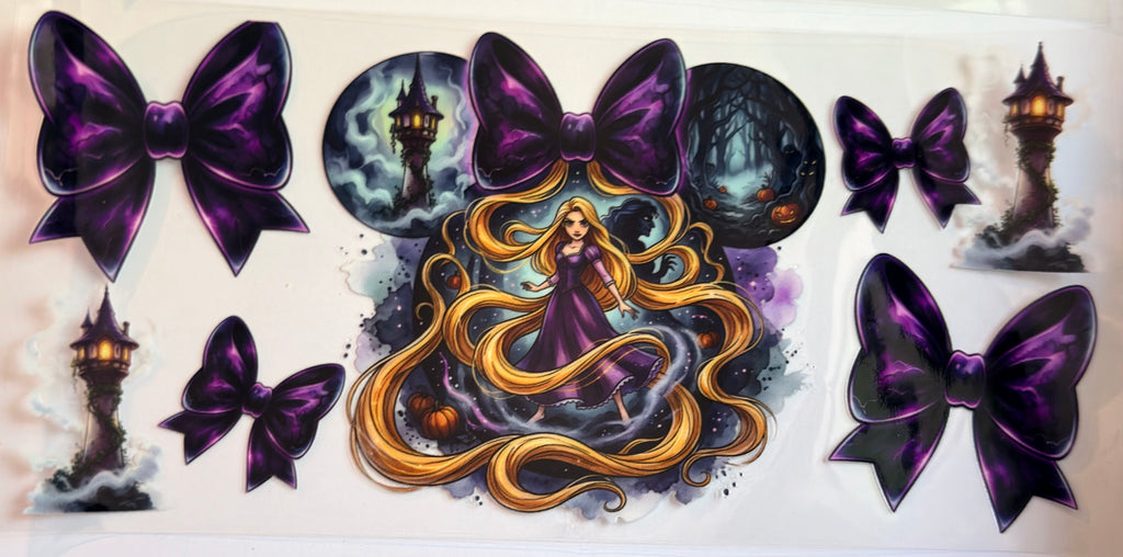 Princess Wraps