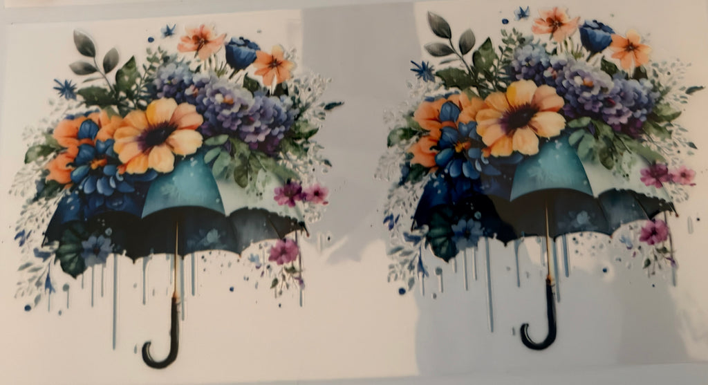 Flower Wraps