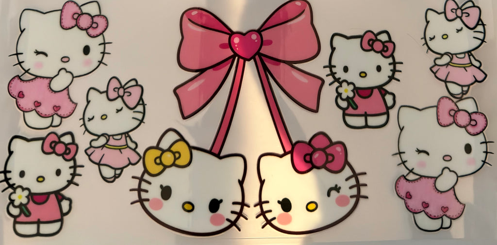 Hello Kitty Wraps