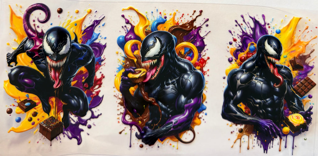 Superhero Wraps