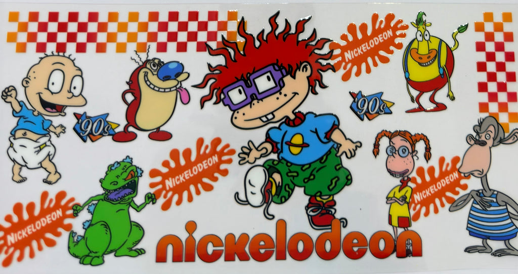 Rugrats Wraps