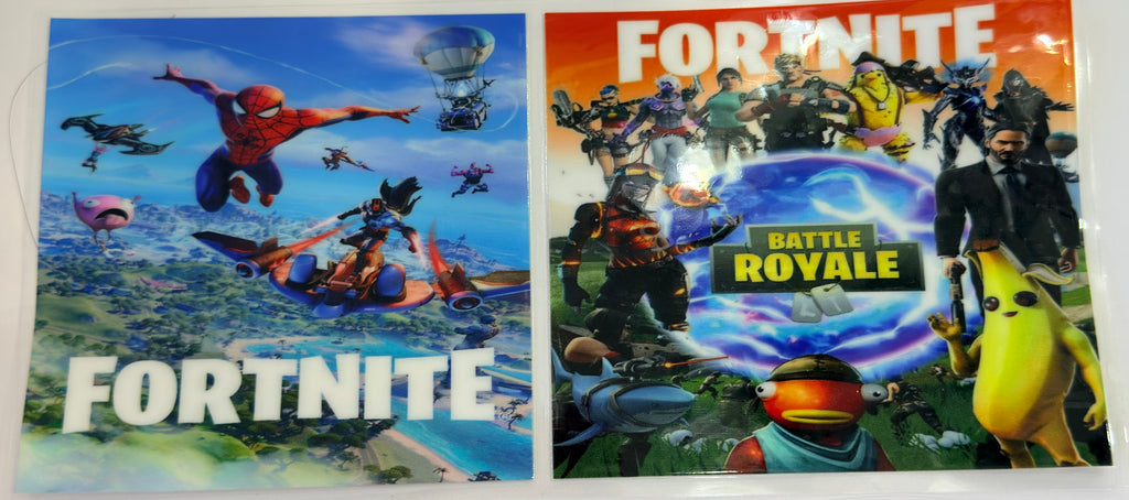 Video Game Wraps