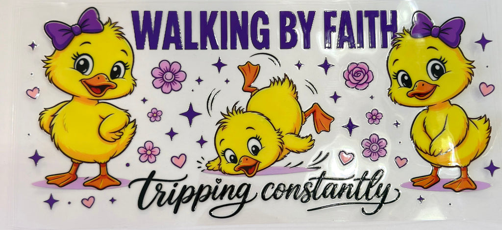 Faith/Encouragement Wraps