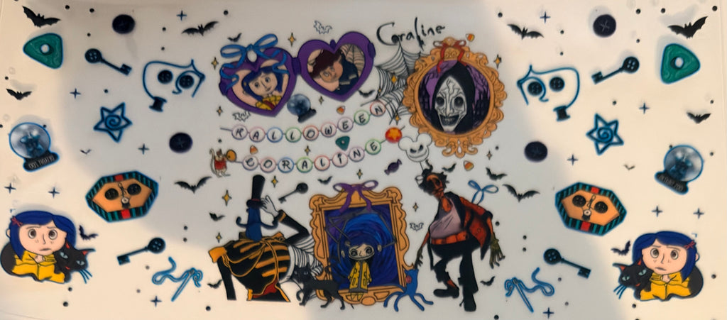 Coraline Wraps