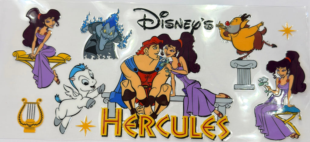 Misc. Character Wraps