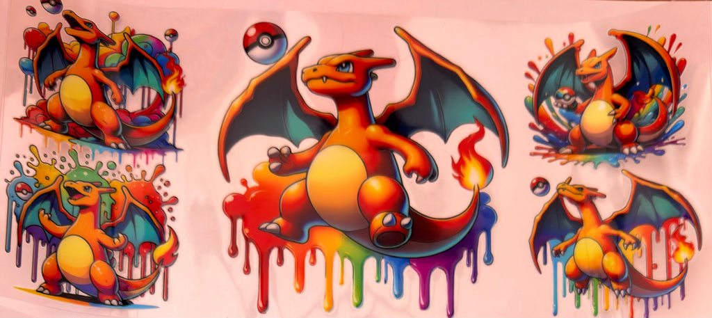 Pokemon Wraps