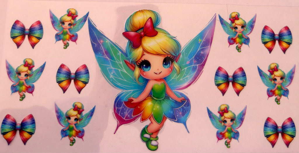 Tinker Bell Wraps