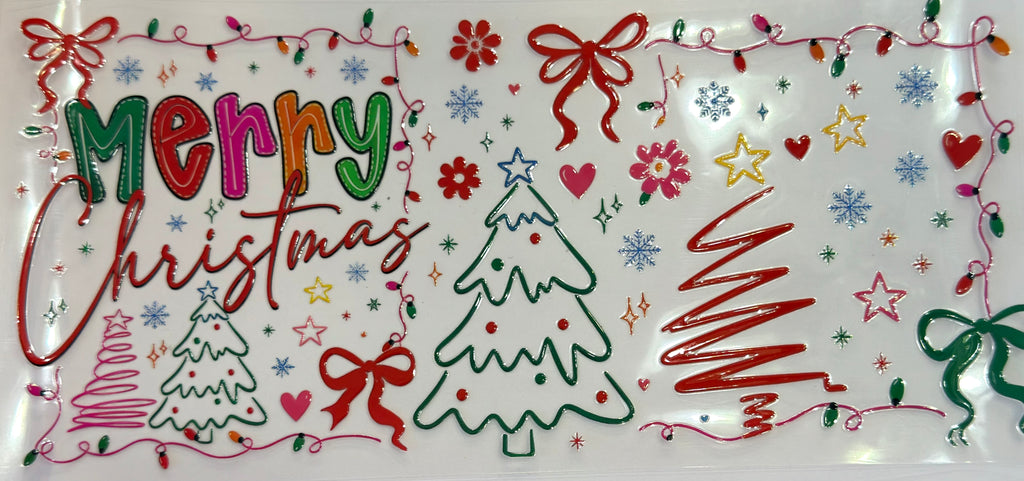 Christmas Wraps