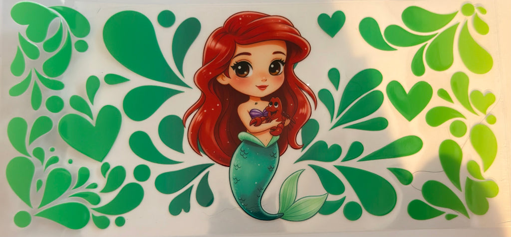 Princess Wraps