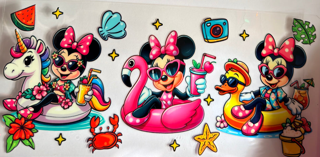 Mickey and Friends