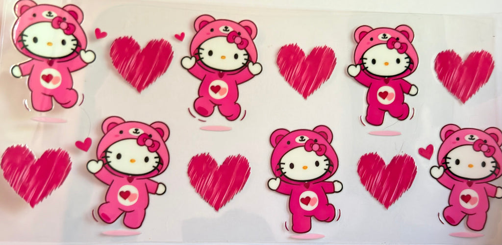 Hello Kitty Wraps