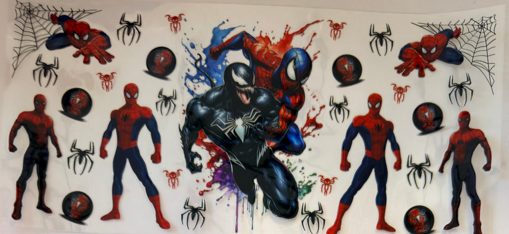 Superhero Wraps