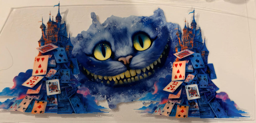Alice in Wonderland Wraps