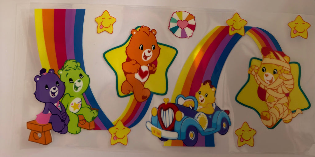 Care Bears Wraps