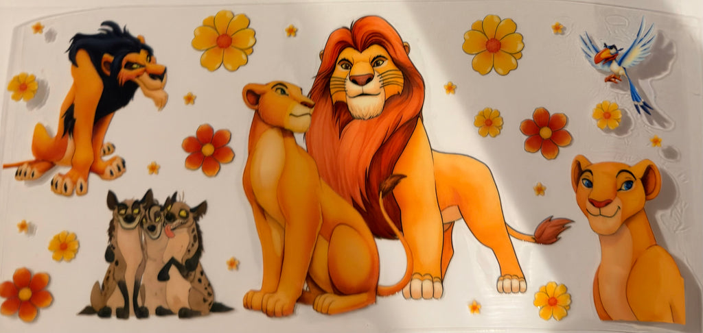 Misc. Character Wraps