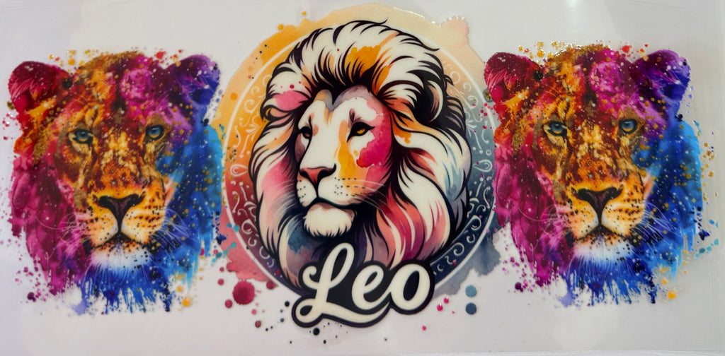 Zodiac Sign Wraps