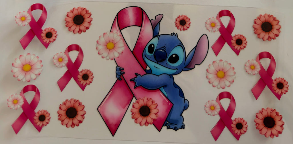 Autism/Breast Cancer Awareness Wraps