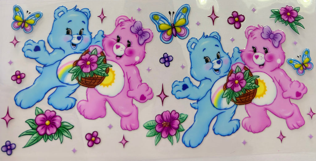Care Bears Wraps