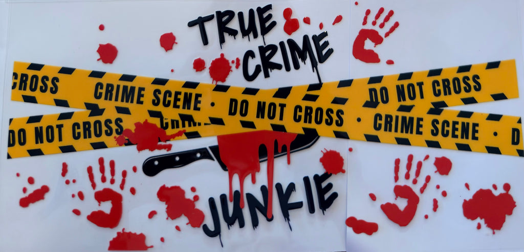 True Crime Wraps