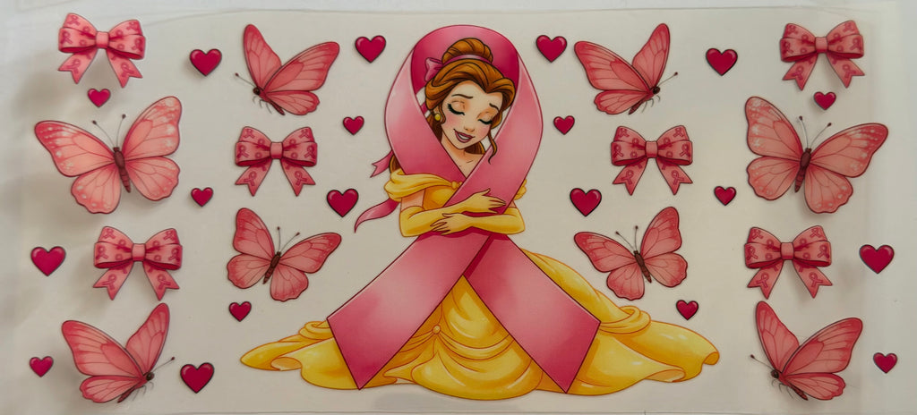 Autism/Breast Cancer Awareness Wraps