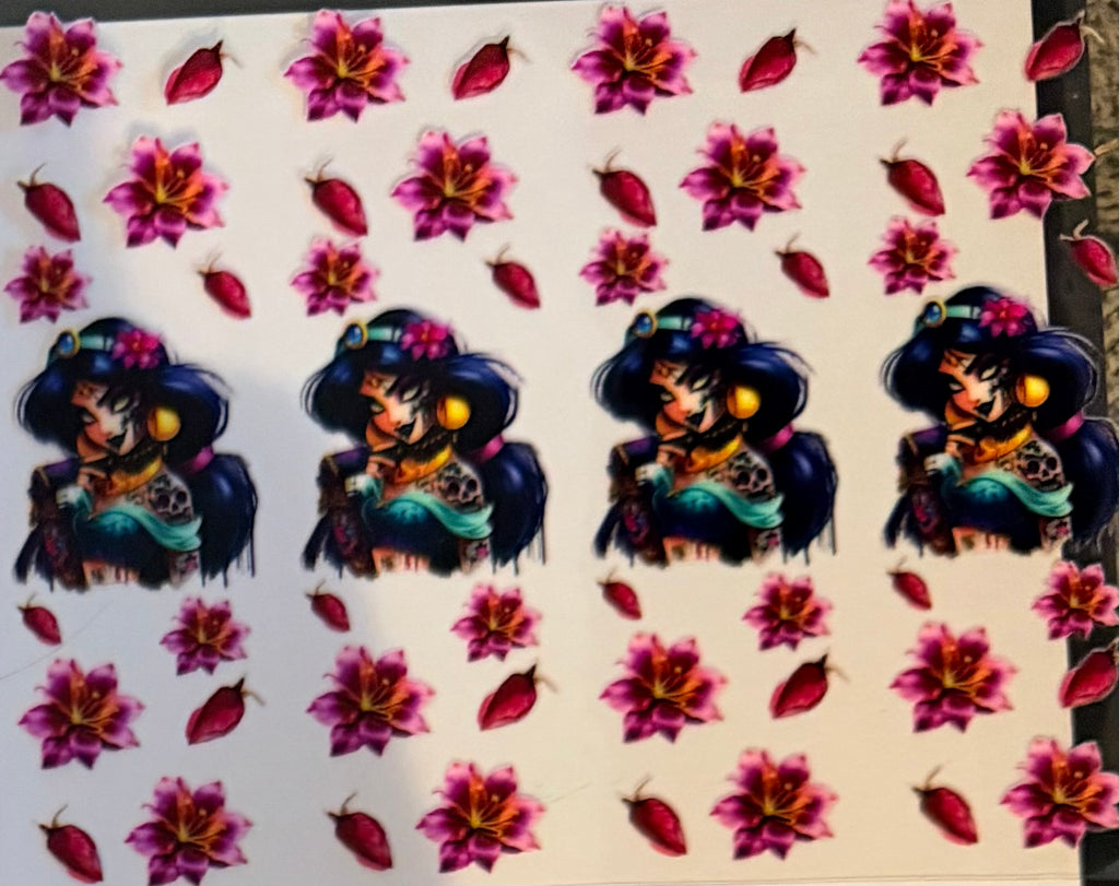 Pen Wraps