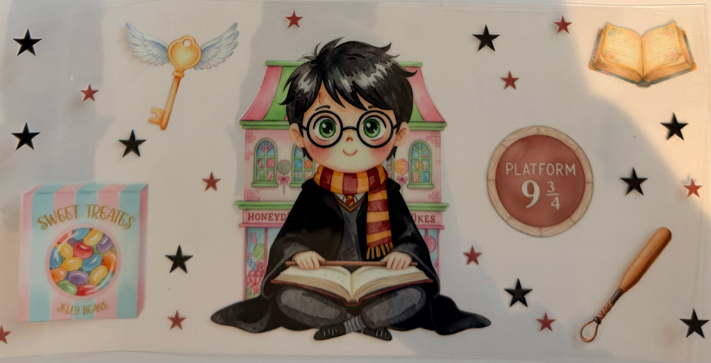 Harry Potter Wraps