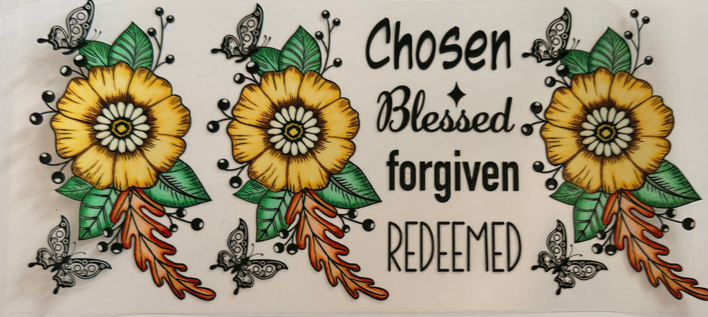 Faith/Encouragement Wraps