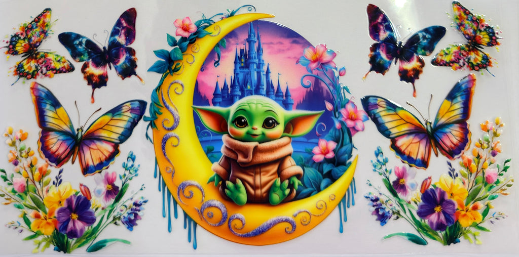 Star Wars Wraps