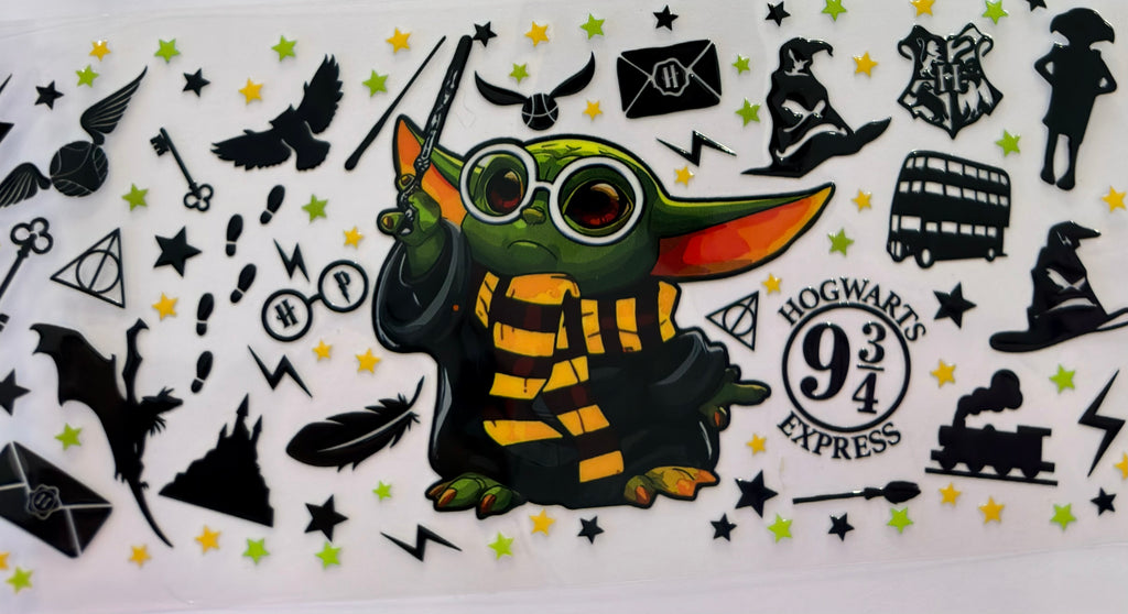 Harry Potter Wraps