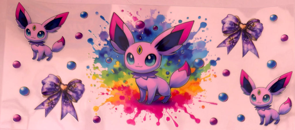 Pokemon Wraps
