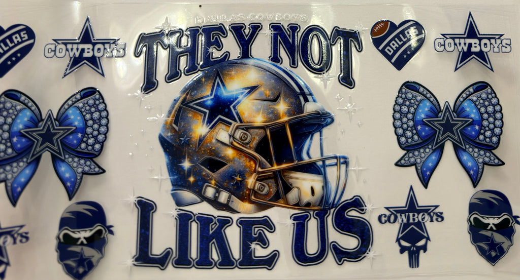 Professional Sports Wraps