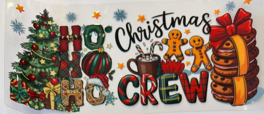 Christmas Wraps