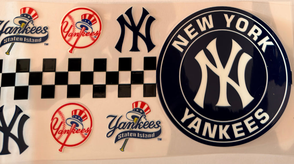 Professional Sports Wraps