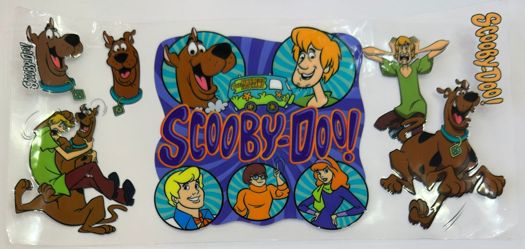 90’s/Misc. Cartoon Wraps