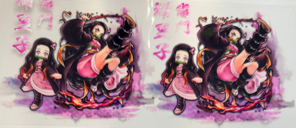 Misc. Anime Wraps