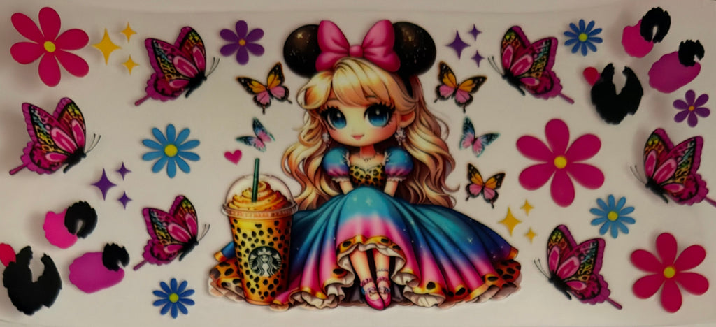 Princess Wraps