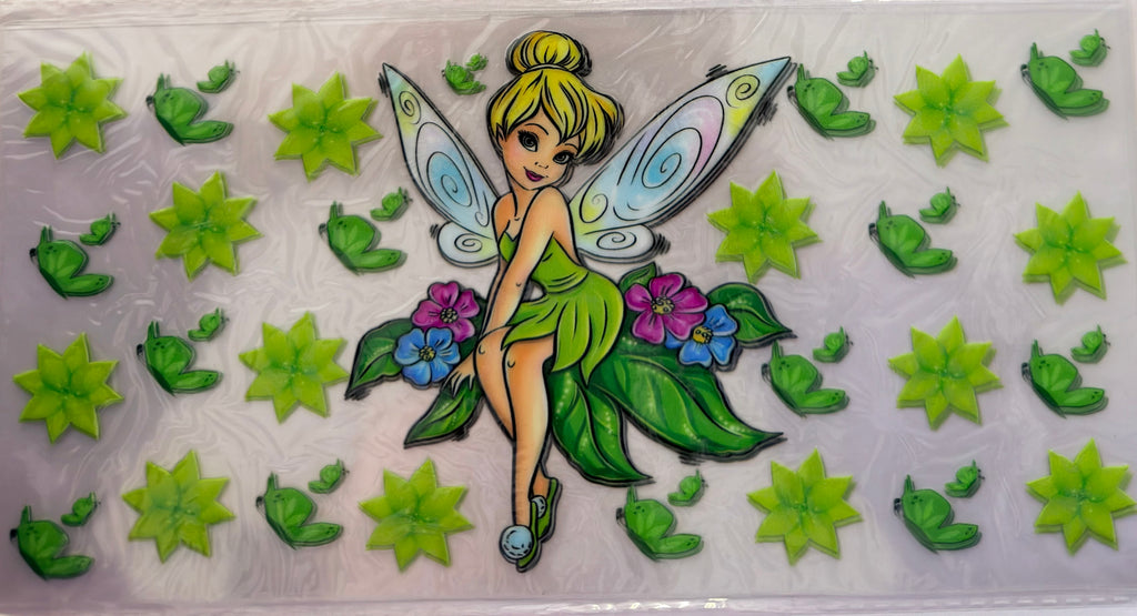 Tinker Bell Wraps