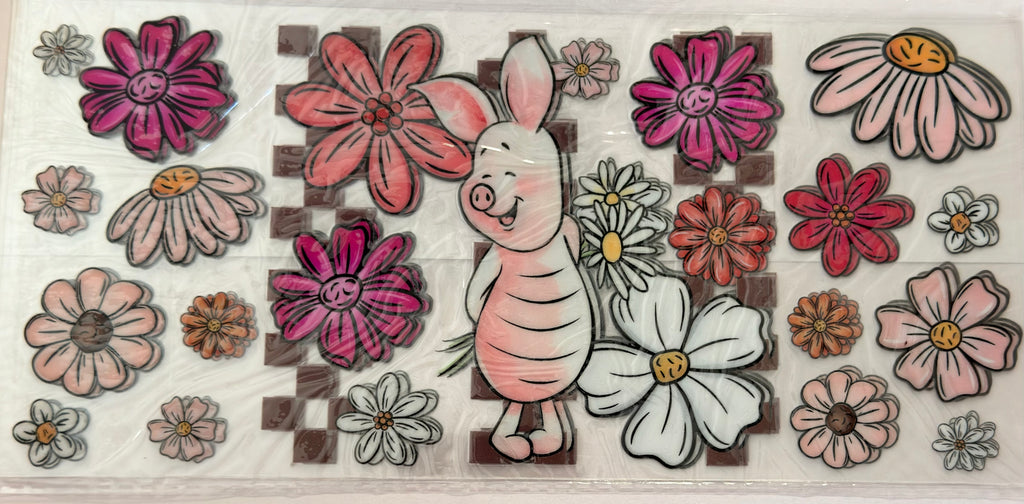 Winnie the Pooh Wraps