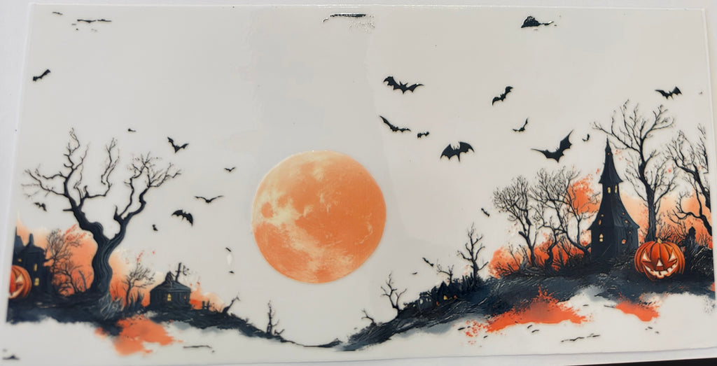 Halloween Wraps