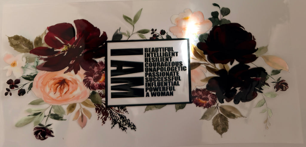 Faith/Encouragement Wraps