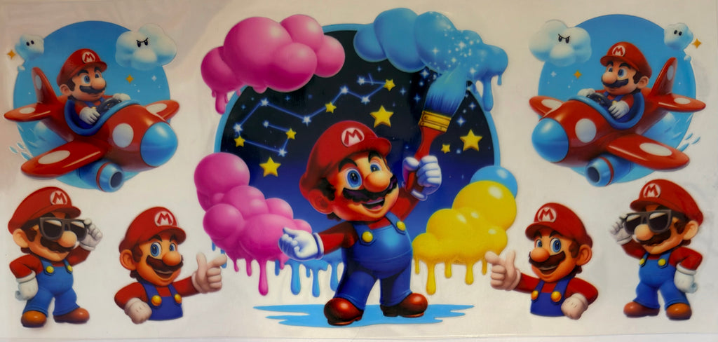 Video Game Wraps